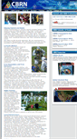 Mobile Screenshot of cbrnprofessionals.com